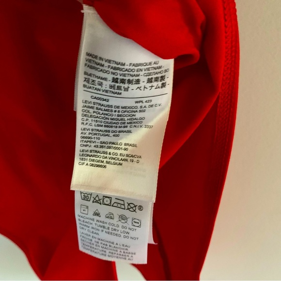 Levi’s bodysuit - Picture 4 of 5